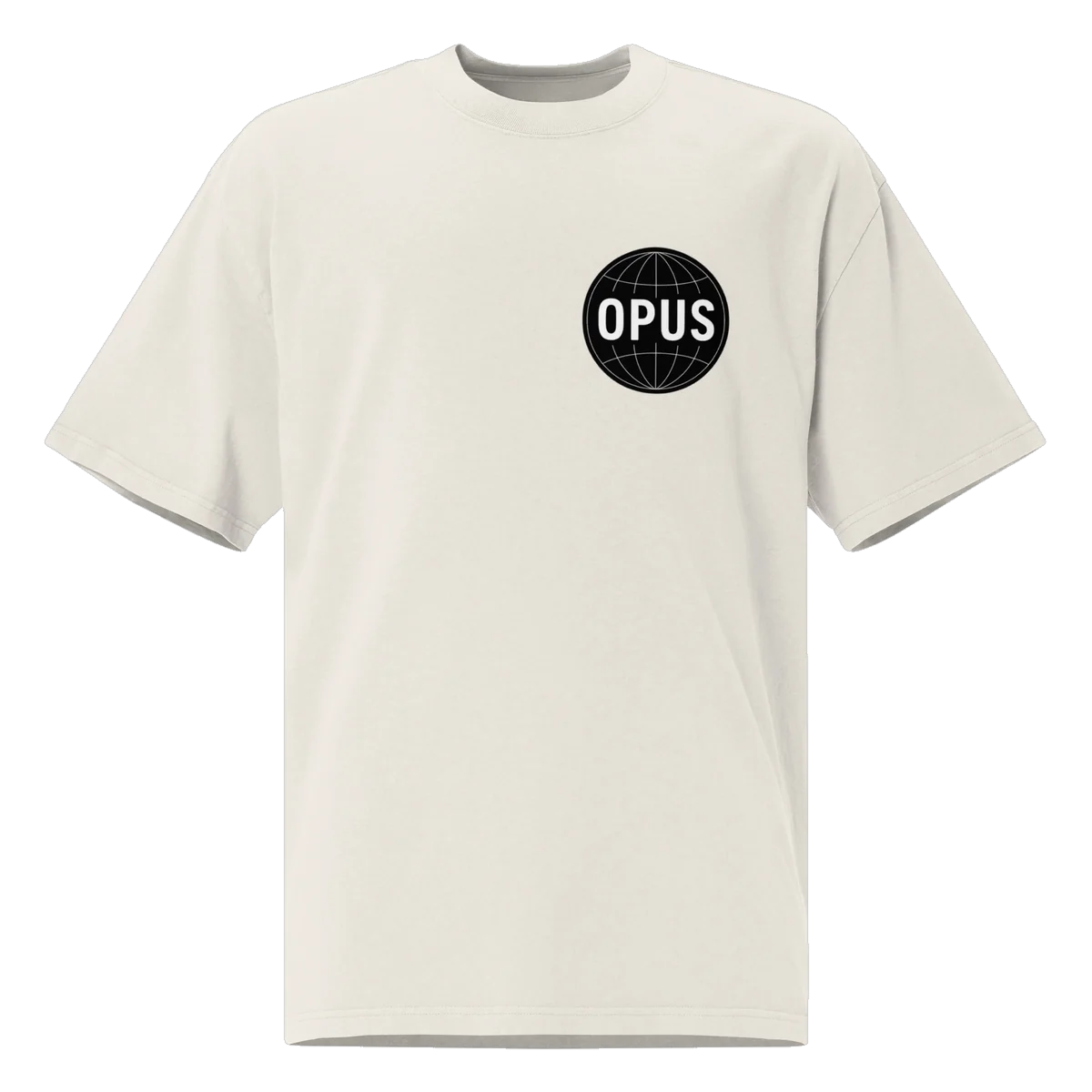 Foundational Tee, flat